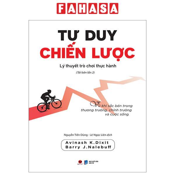 Tư Duy Chiến Lược - Lý Thuyết Trò Chơi Thực Hành