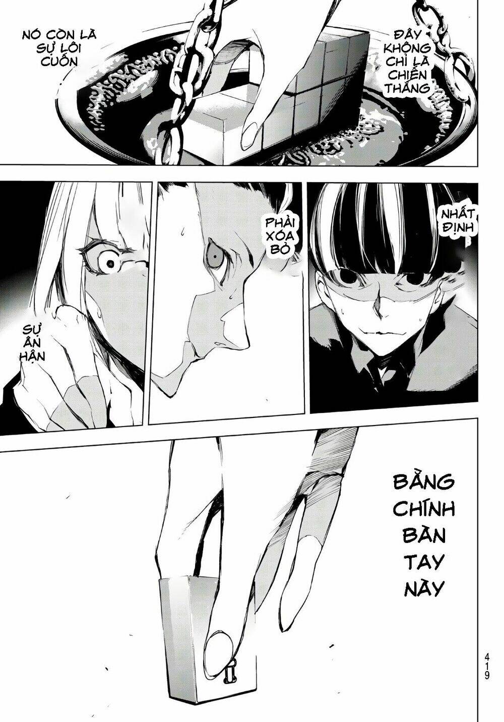 giết người trong giấc mơ chapter 10 22