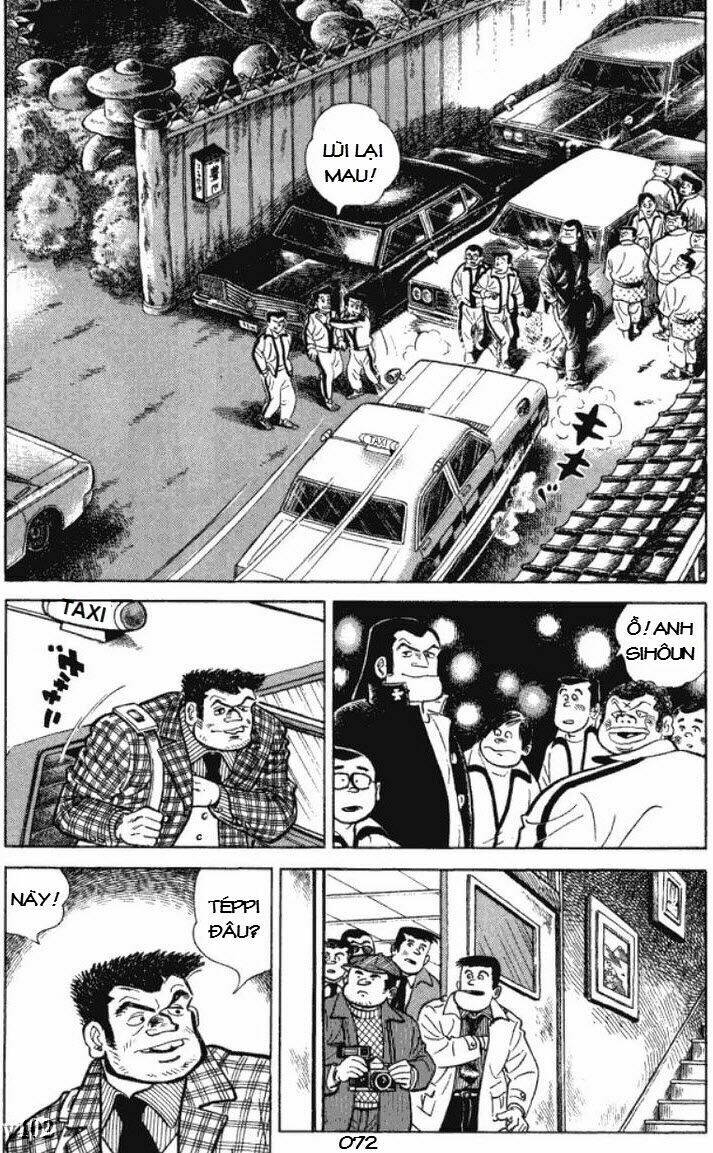 ore wa teppei chapter 118 32