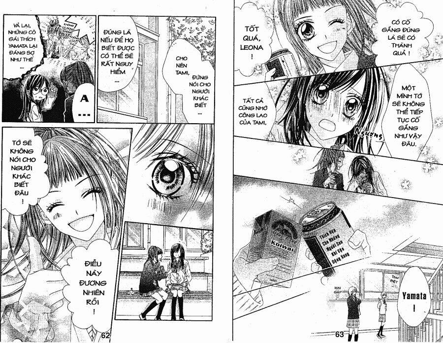 khởi đầu tình yêu chapter 4 33