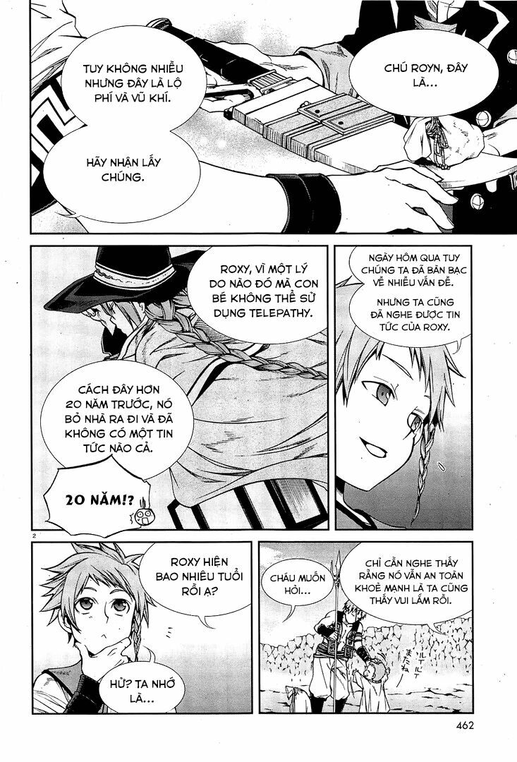 thất nghiệp chuyển sinh - làm lại hết sức chapter 20 2