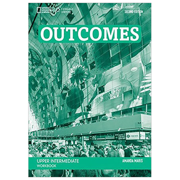 Outcomes Upper Intermediate: Workbook