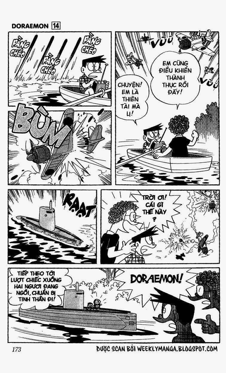 doraemon [bản đẹp] chapter 264 18