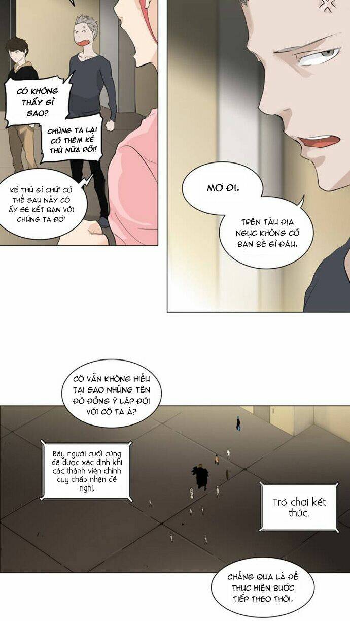 cuộc chiến trong tòa tháp chapter 204 18