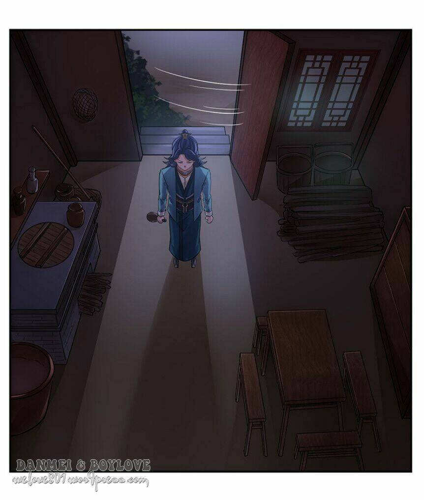 nghiên hương kỳ đàm chapter 16 4