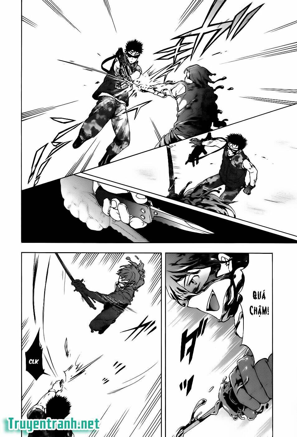 savanna game: the comic manga chapter 22 5