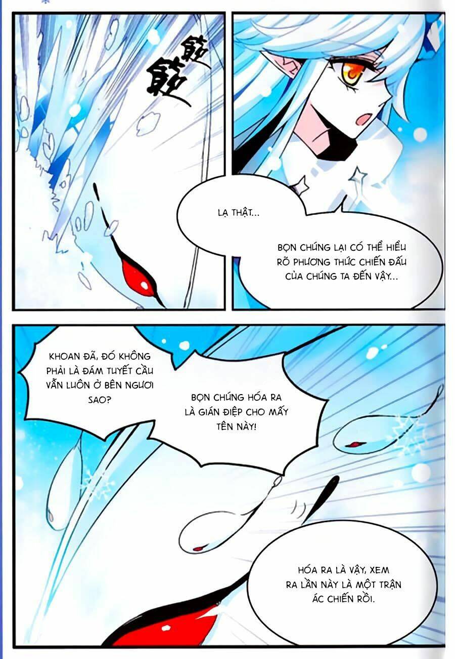 cố lên nào đại ma vương ngoại truyện chapter 1 10