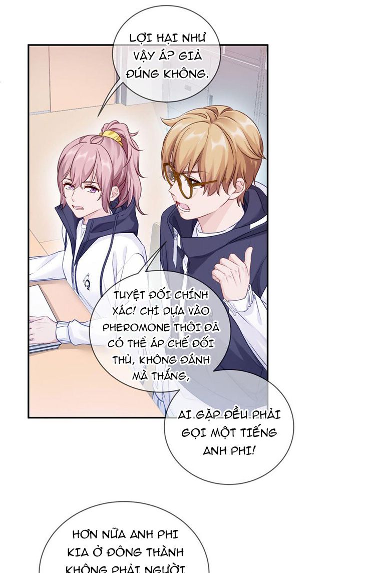 để ý tôi chút nào chapter 7 4