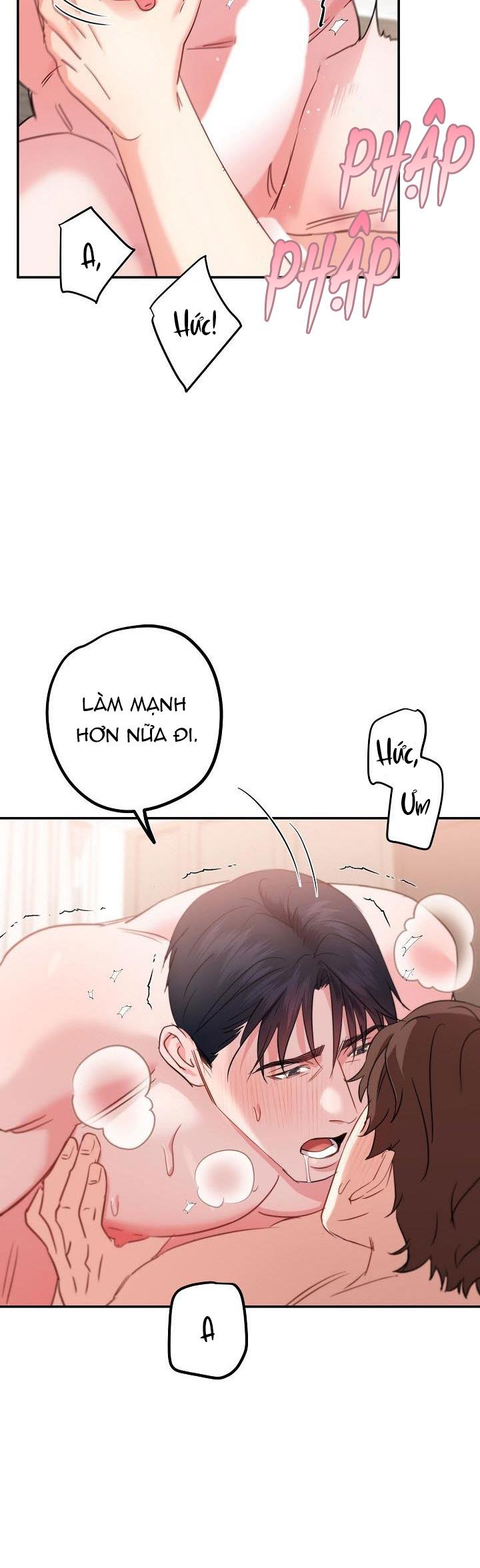 mỗi lần mộng tinh đều mơ thấy chú chapter 6 41