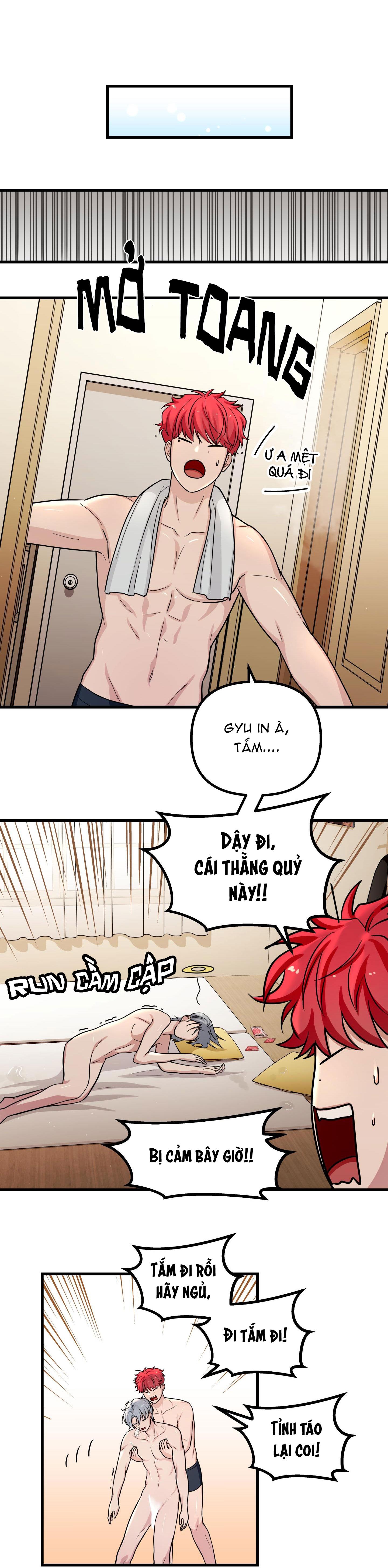 (np)những ngày mù sương chapter 8 37