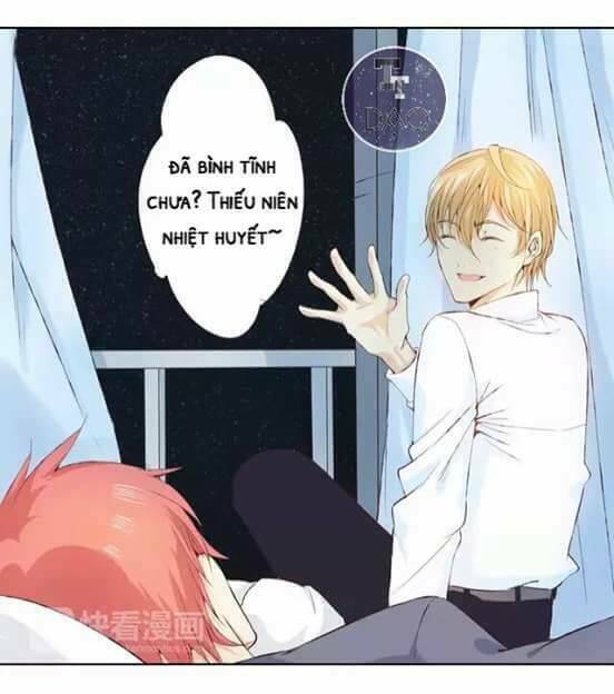 tôi không phải đa nhân cách chapter 16 4