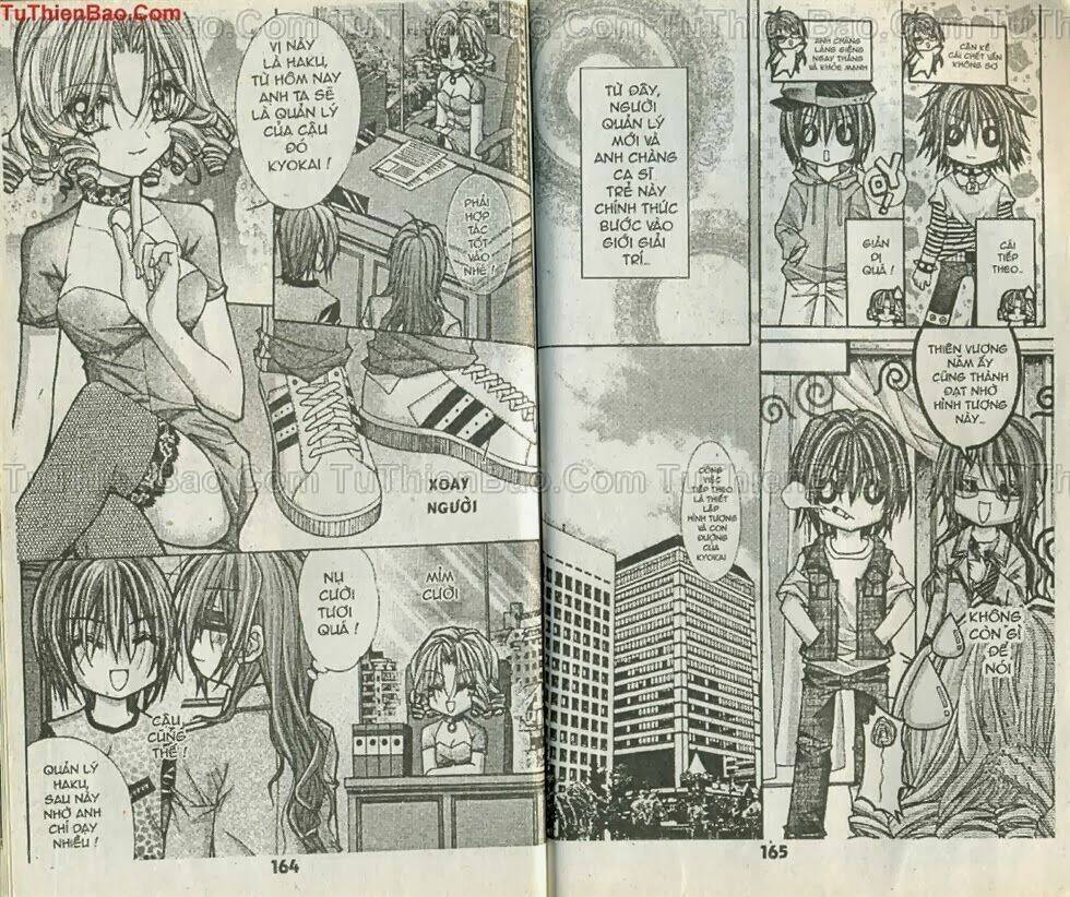 trường học mushroom chapter 3 82