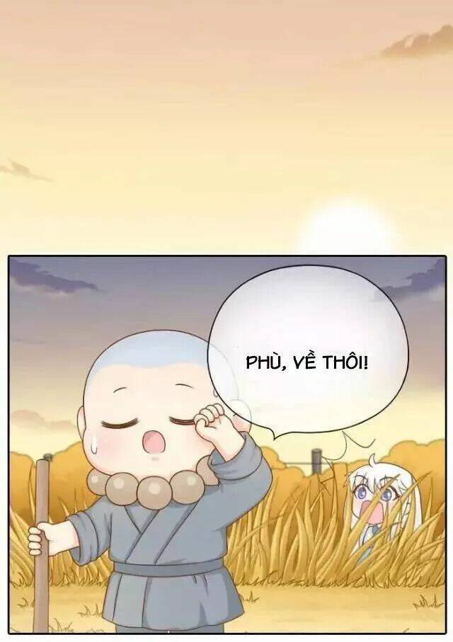 tiểu hồ ly vs tiểu hóa thượng chapter 75 14