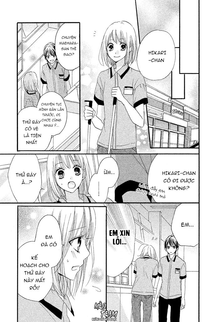 boku ga otona ni shite ageru chapter 3 18