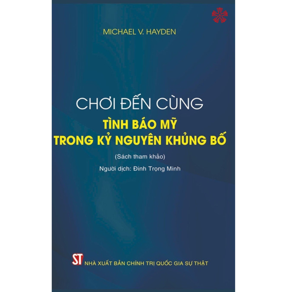 Chơi đến cùng - Tình báo mỹ trong kỷ nguyên khủng bố