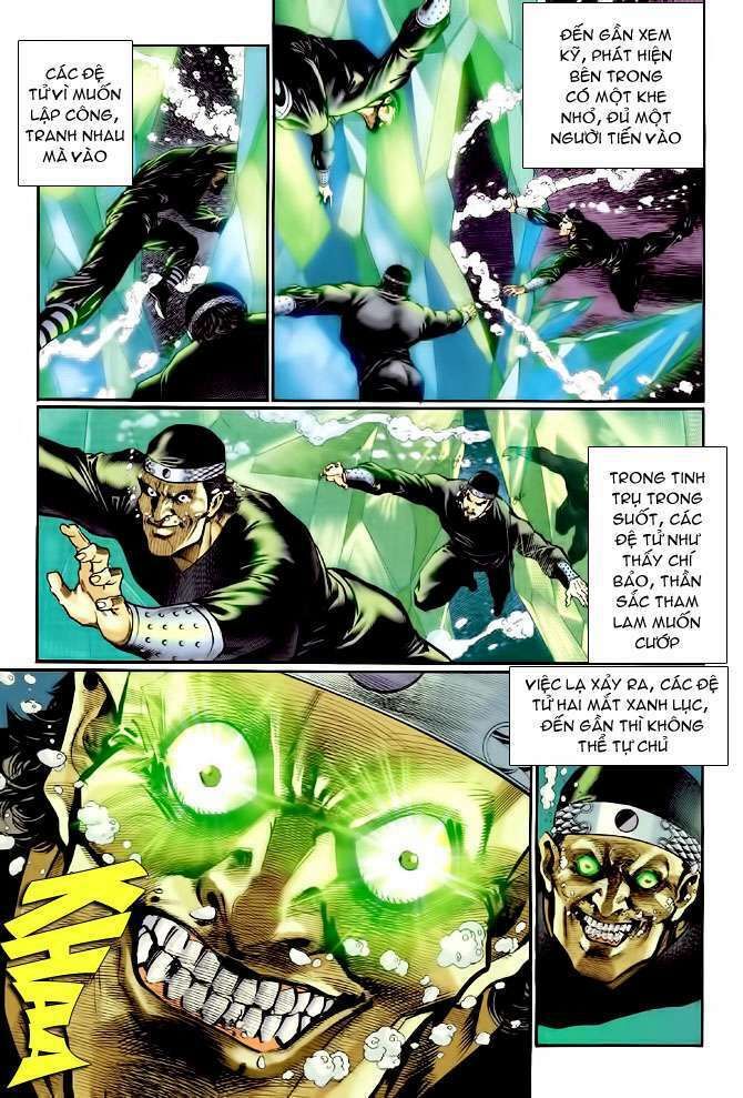 thần binh huyền kỳ i chapter 104 34