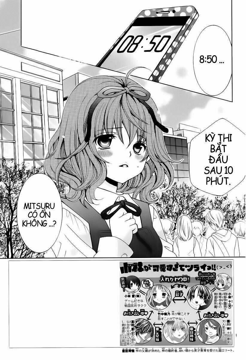 cuộc gặp gỡ diệu kỳ chapter 64 14