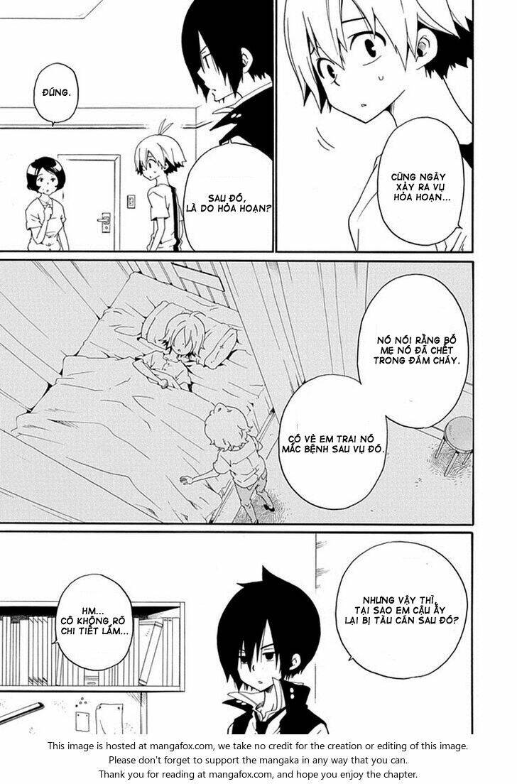 kuro no tantei chapter 15.1 17