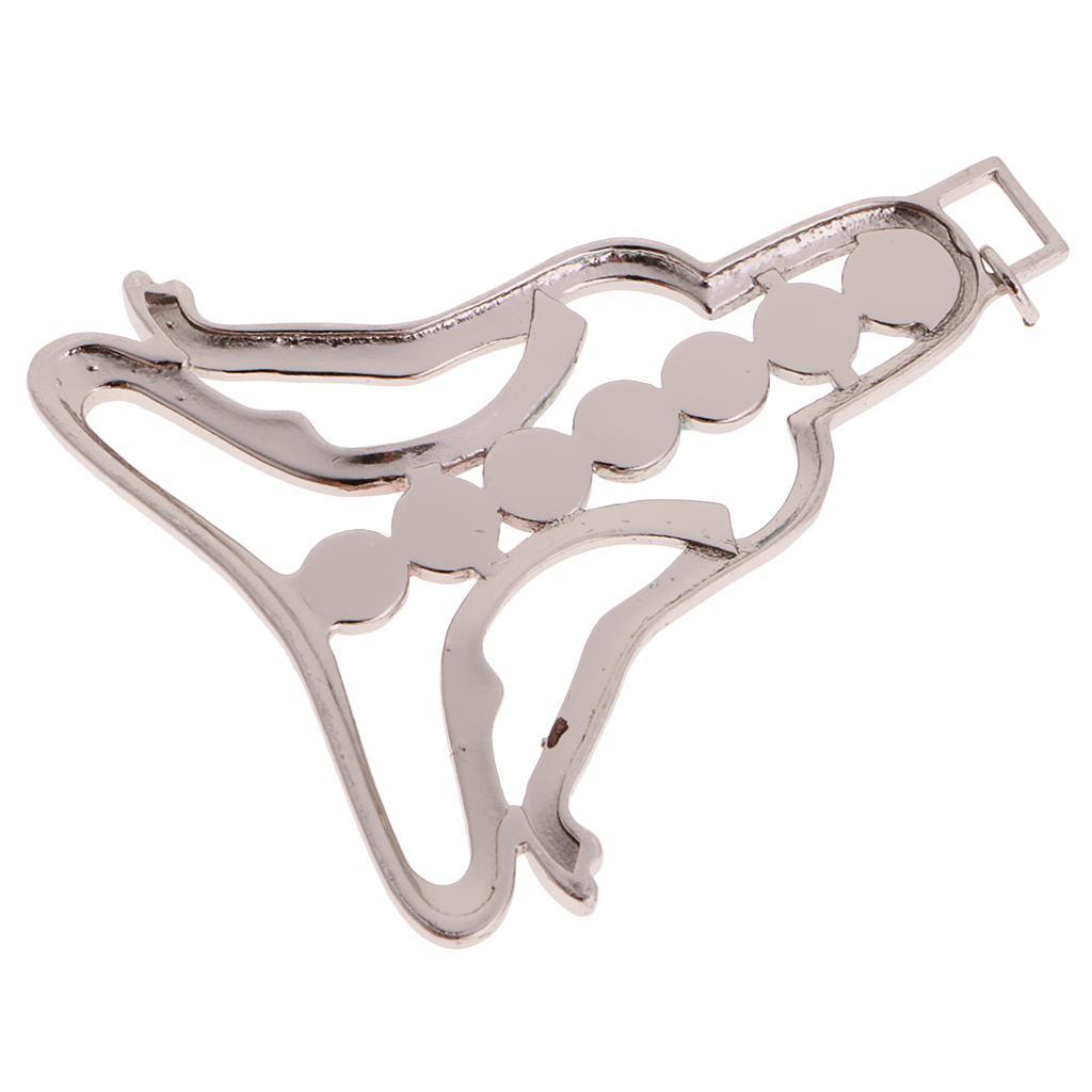 Charm Gem YOGA Buddha 7 Reiki Pendant for Chain Necklace DIY