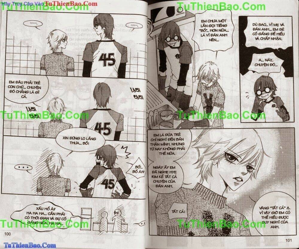 hải lam ngọc chapter 3 50