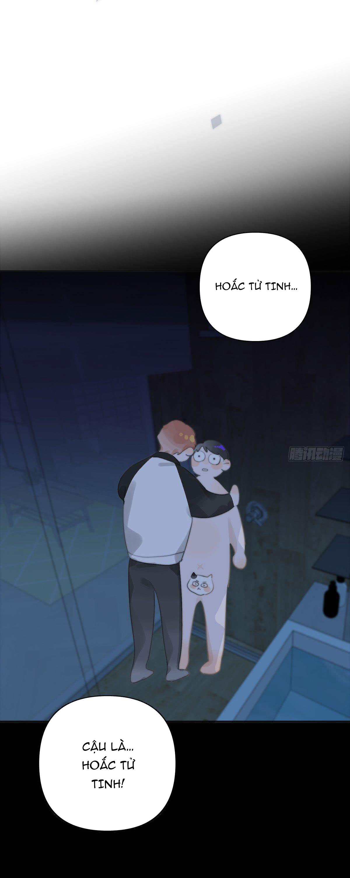 đêm đầy sao nói với em chapter 2 44