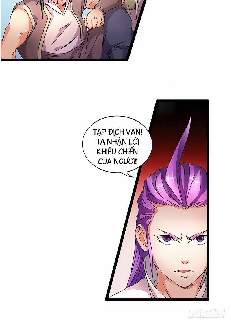 hỗn độn kiếm thần chapter 7 28