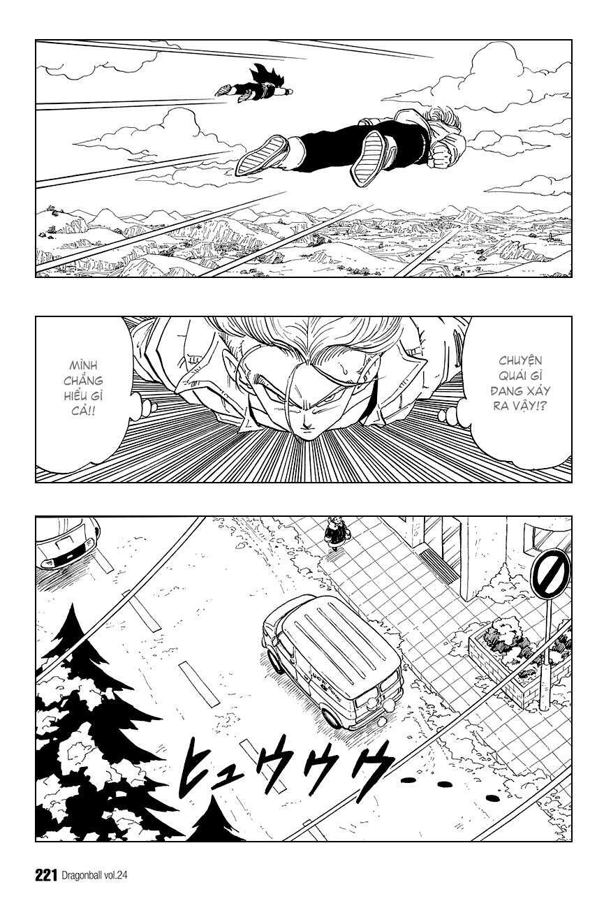 dragon ball - bảy viên ngọc rồng chapter 359 8