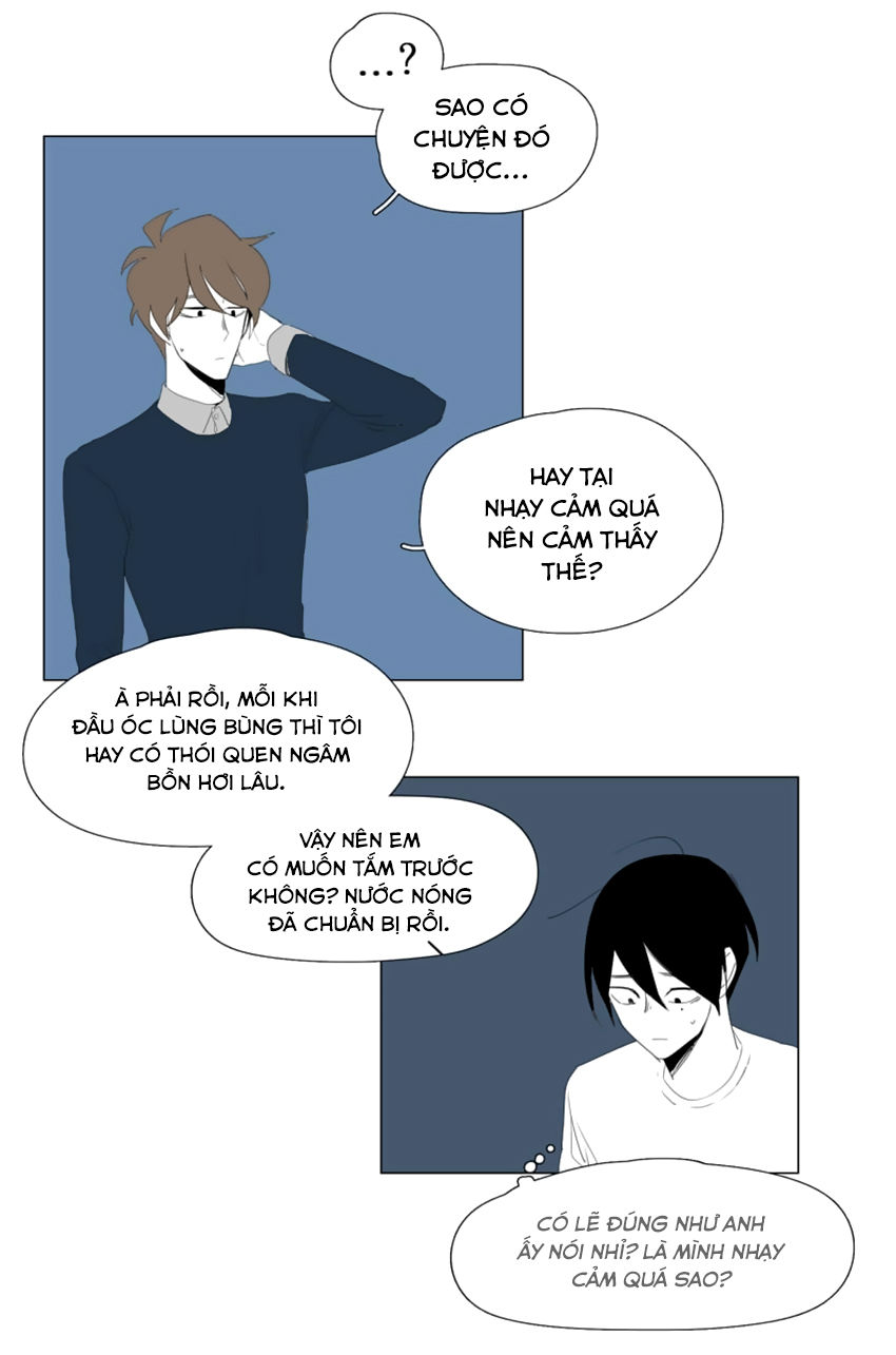 thú cưng của tôi là dơi chapter 39 27