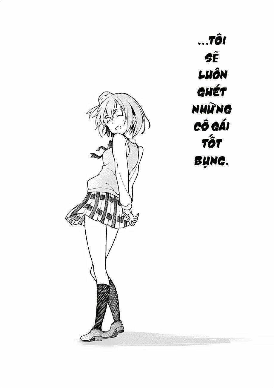 yahari ore no seishun rabukome wa machigatte iru chapter 13 27