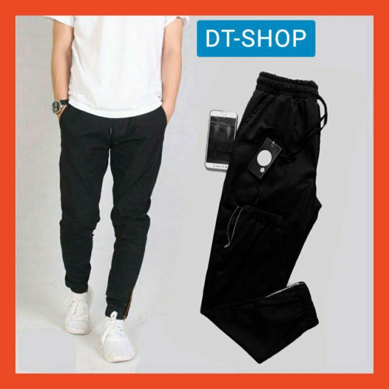 Quần Jogger Kaki Nam chất đẹp DT-SHOP - Hàng Có Sẵn