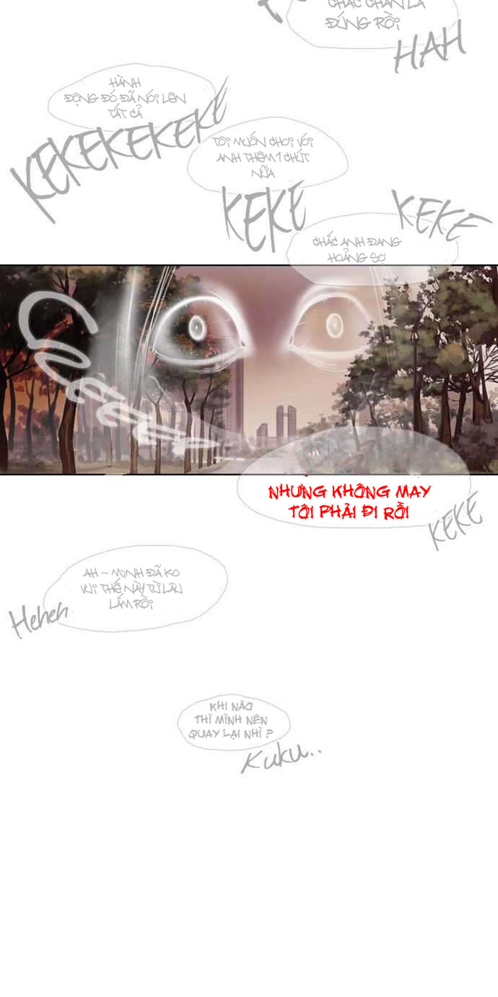 si mun - người giao tiếp với linh hồn chapter 2 18