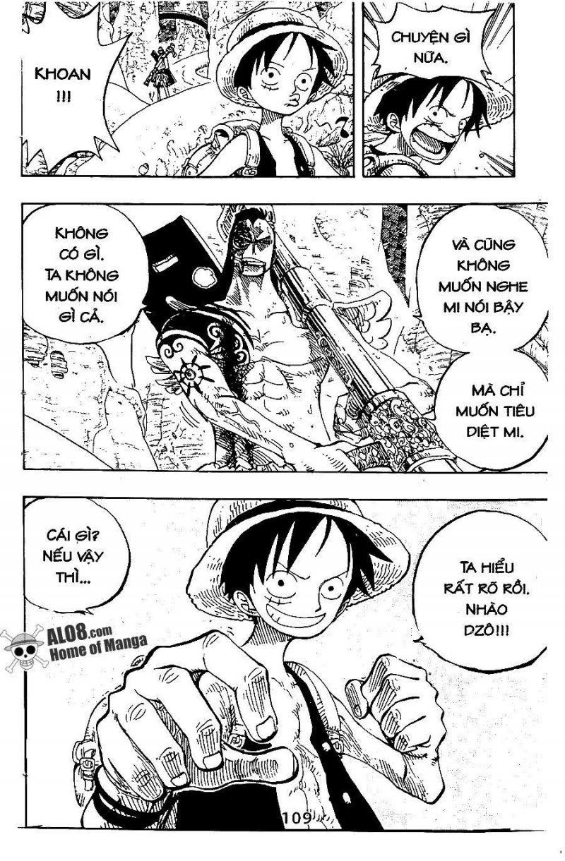 đảo hải tặc - one piece chapter 258 11