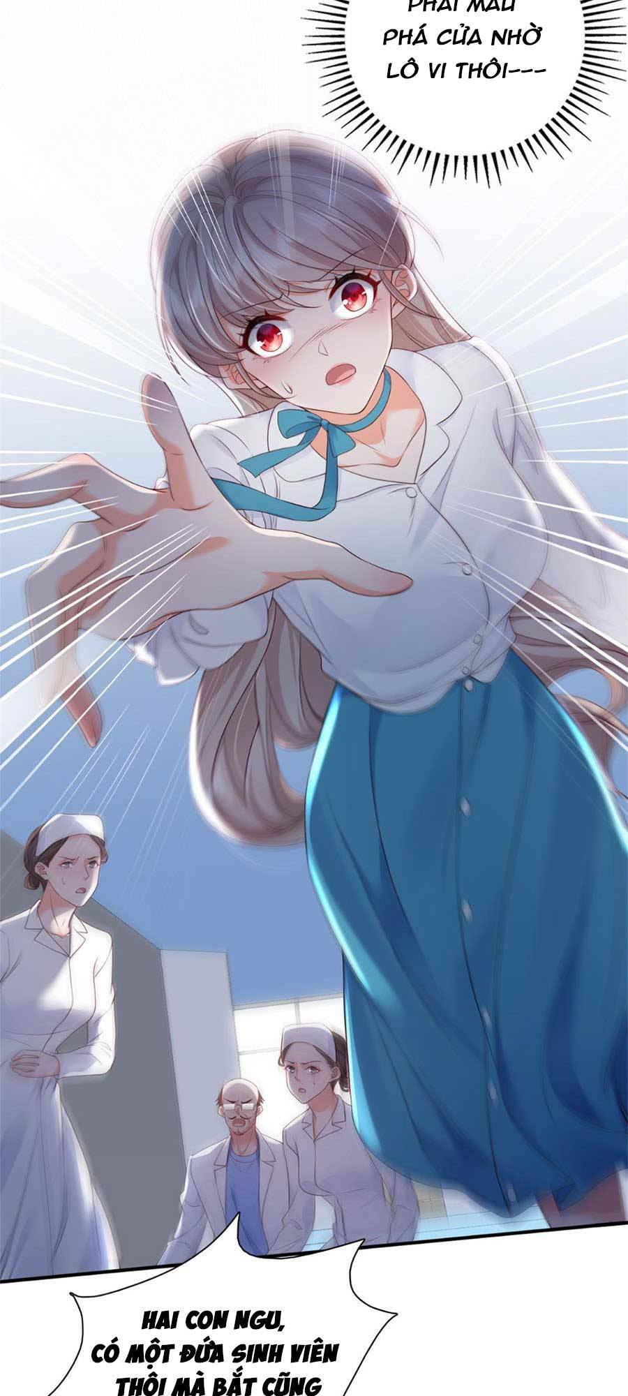 cô vợ của tôi không dễ bắt nạt chapter 8 19