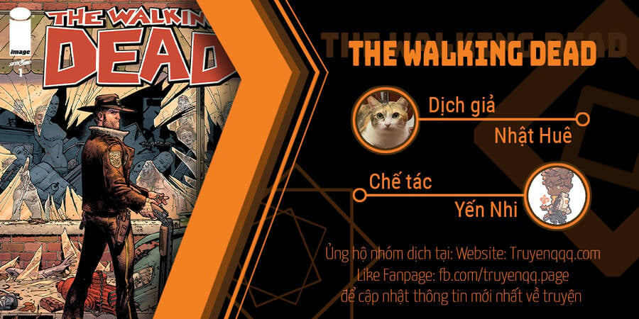 The Walking Dead Chapter 121 - Trang 11