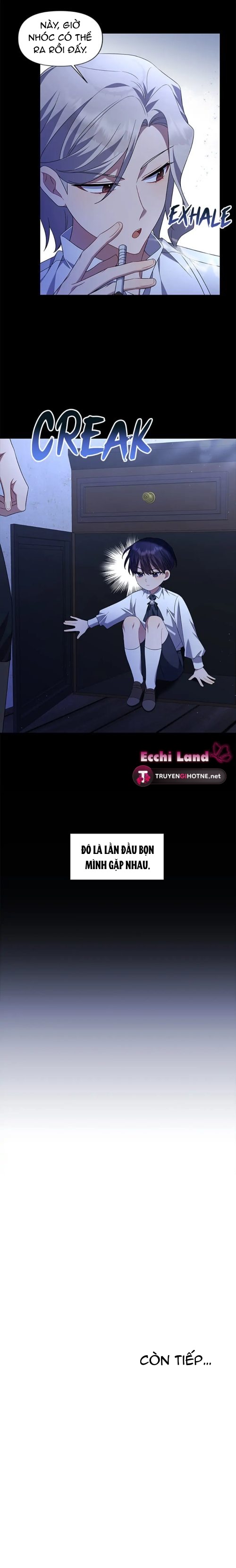 Chốn Bình Yên Của Công Tước Richard chapter 11.2 - Trang 9