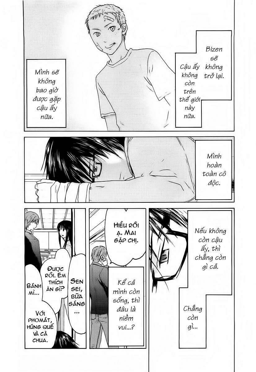 kimi no knife chapter 18 10