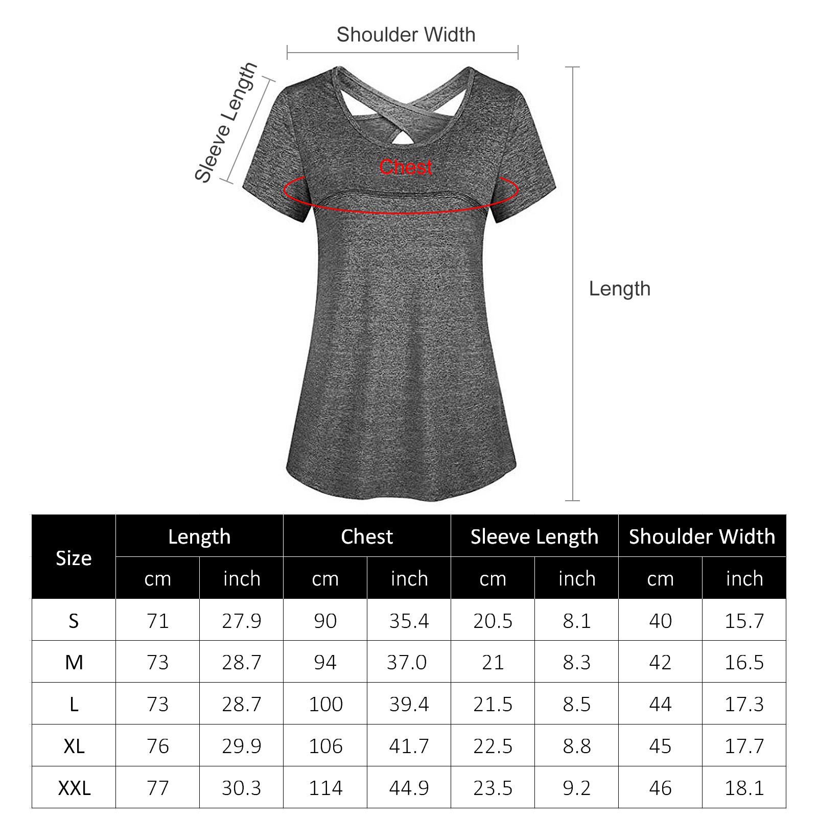 Áo thun thể thao ngắn tay nữ, thoáng khí co giãn mềm mại nhanh khô cho tập luyện yoga, chạy bộ