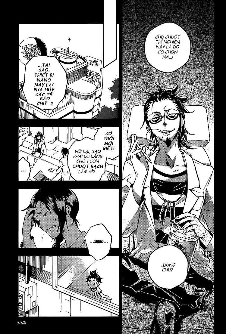 xứ sở thần tiên của người chết chapter 45.2 6