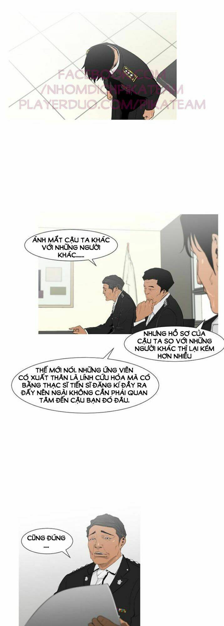 đêm vùng cực chapter 2 11