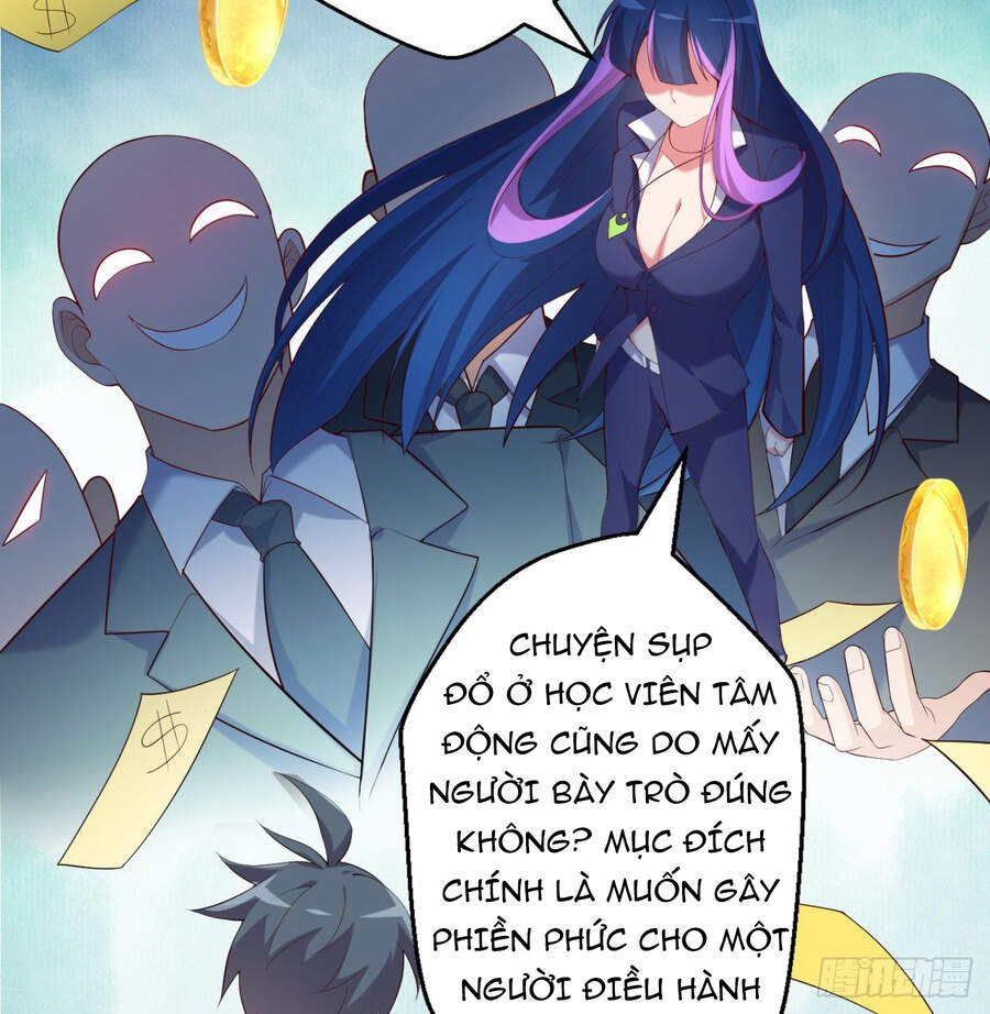 nhặt thuộc tính tại trái đất chapter 7 45