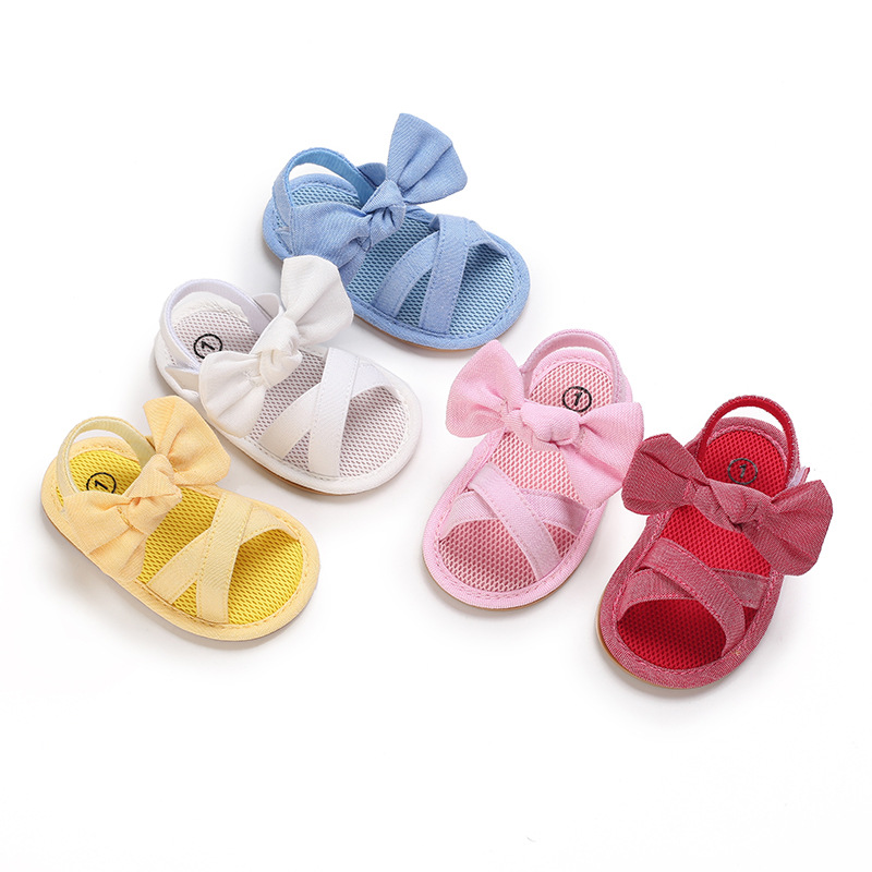 Giày sơ sinh tập đi siêu nhẹ, chống trơn trượt cho bé– GSS21