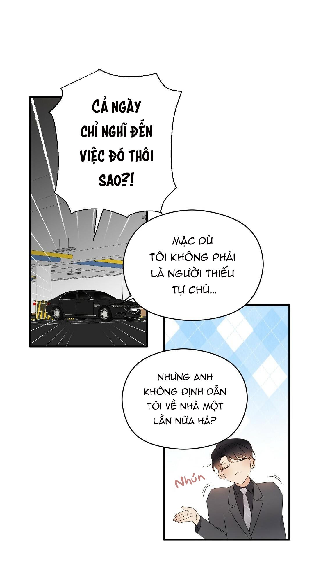 mối quan hệ kém cạnh chapter 18 44