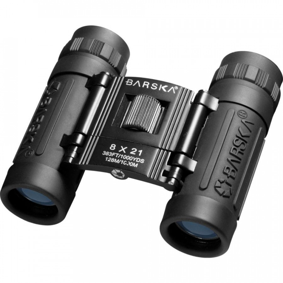 Ống Nhòm Barska Lucid 8x21mm(AB13273) - Hàng chính hãng