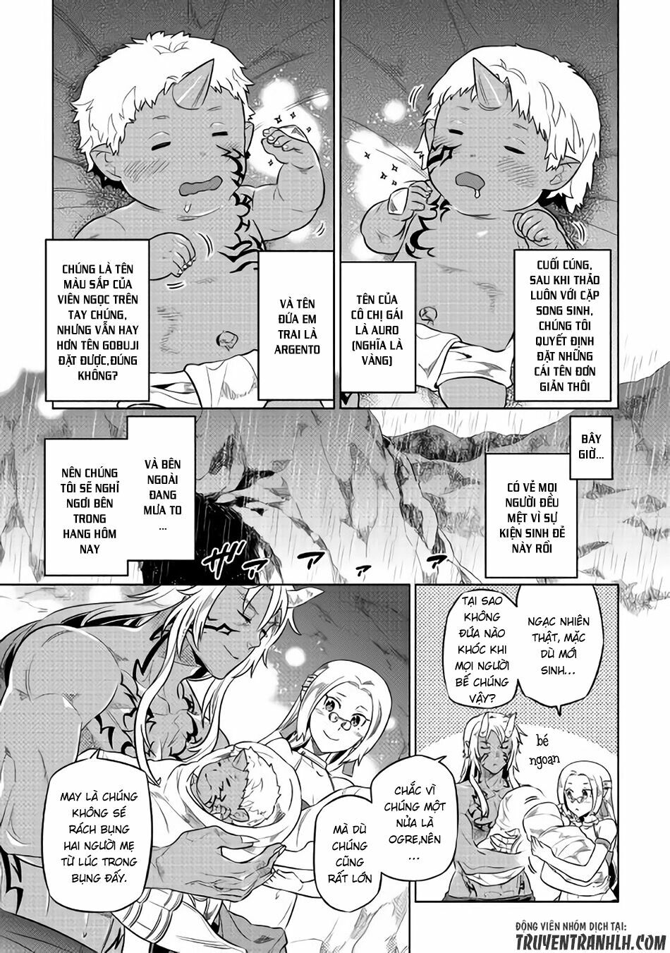 Re:monster chapter 43 19