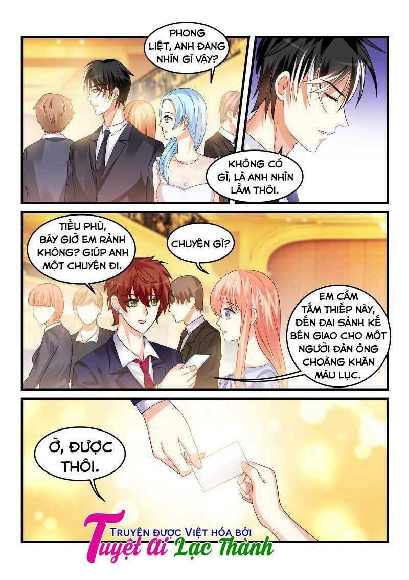 dạy bảo ma vương lão công chapter 79 8