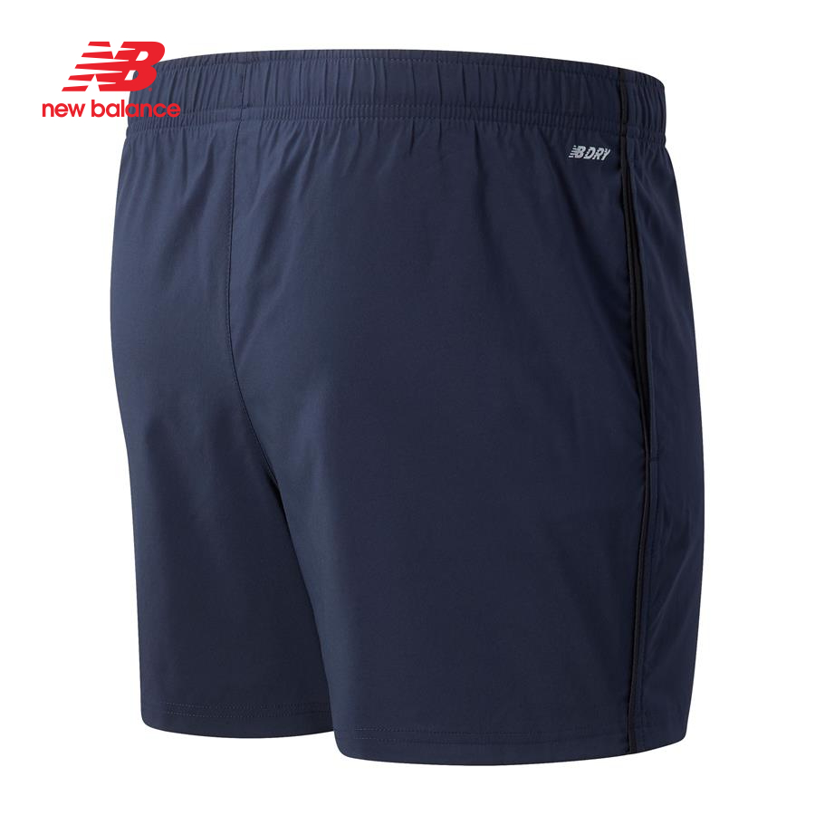 Quần ngắn thể thao nam New Balance Running Shorts M Eclipse - MS11200ECL (form quốc tế)