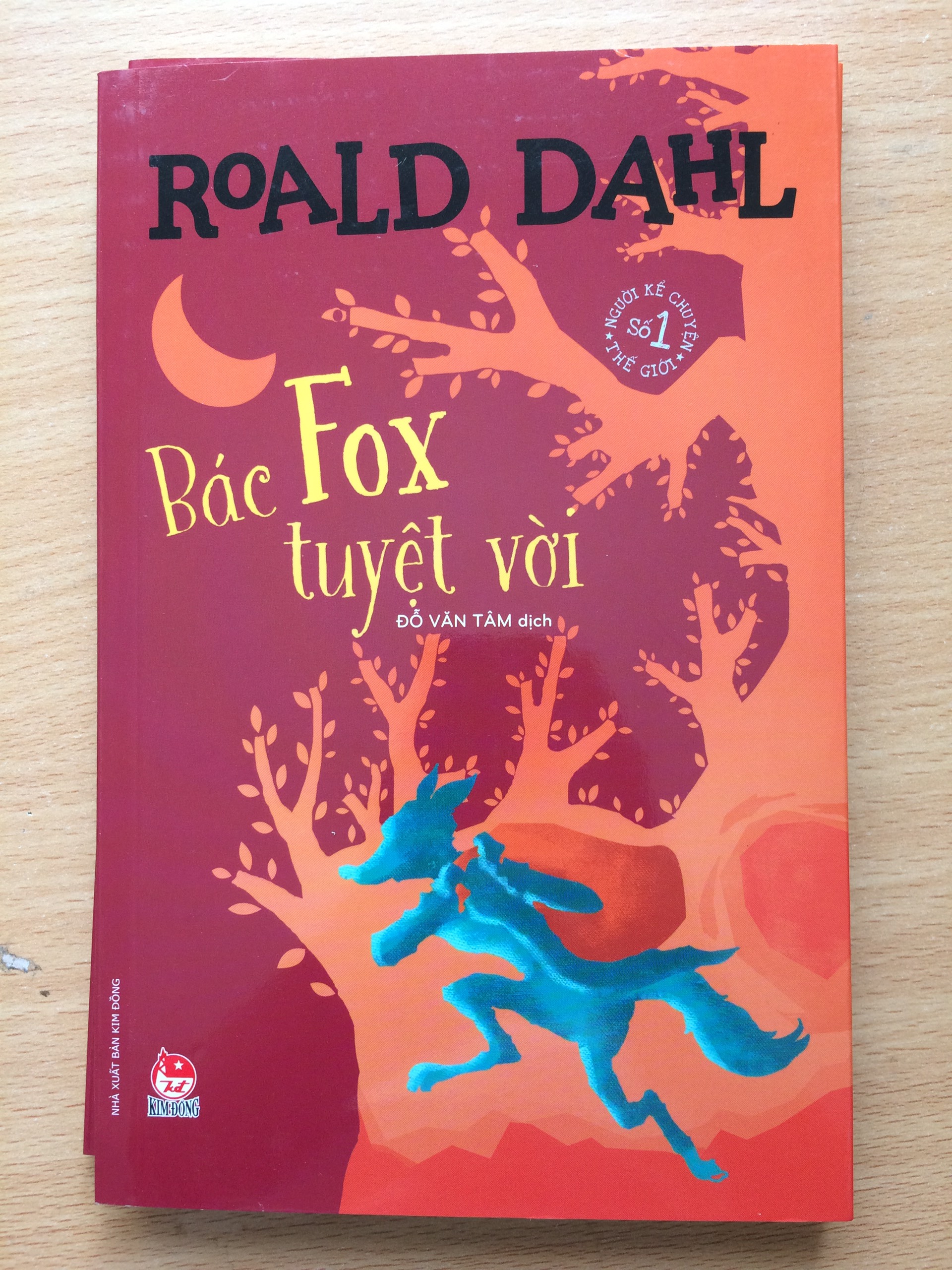 BÁC FOX TUYỆT VỜI