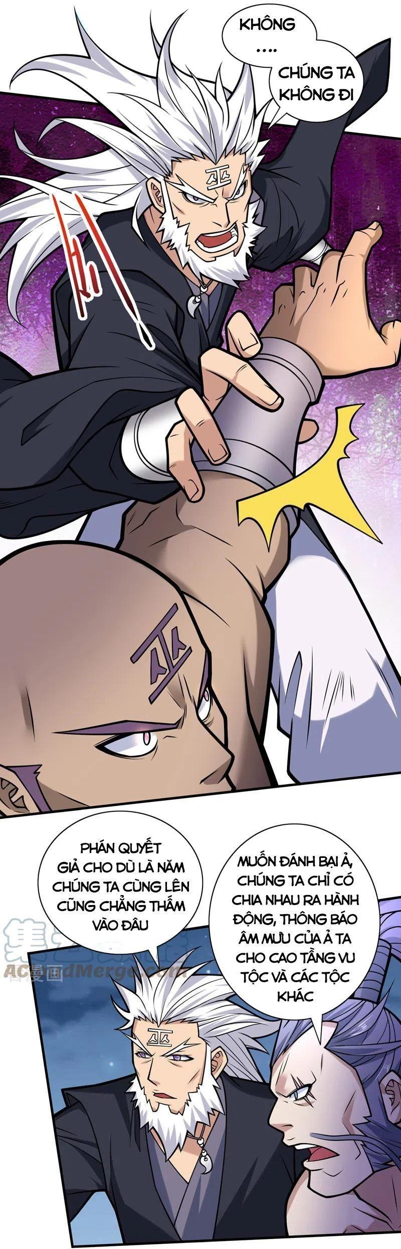 bị sư phụ xinh đẹp dùng 99 cách dạy dỗ thành thánh chapter 101 2