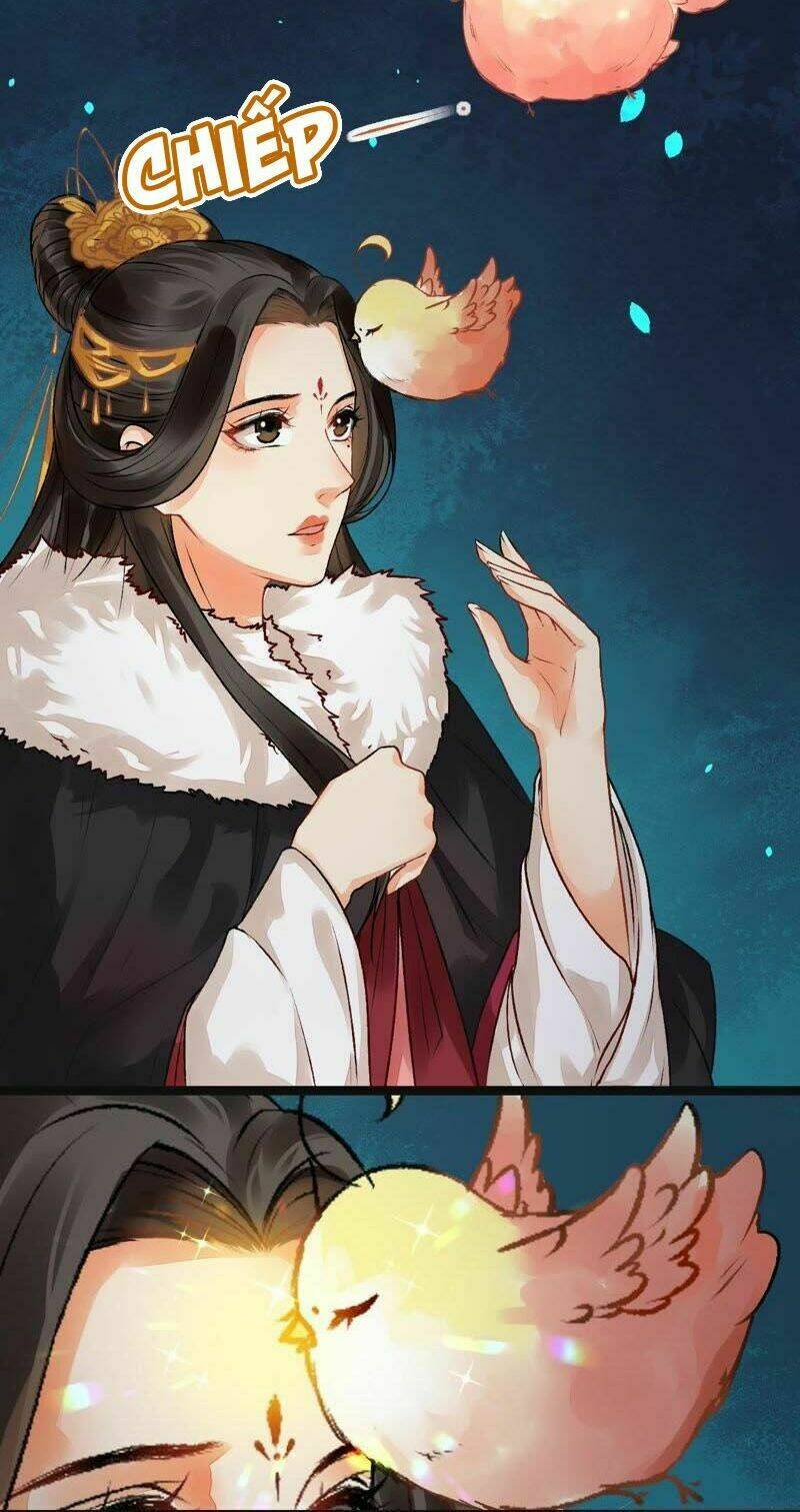 thịnh sủng kiều nữ trở về triều ca chapter 5 15