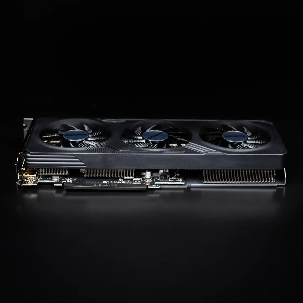 Card màn hình VGA Gigabyte GeForce RTX 4060 GAMING OC 8GB (N4060GAMING OC-8GD) - Hàng Chính Hãng